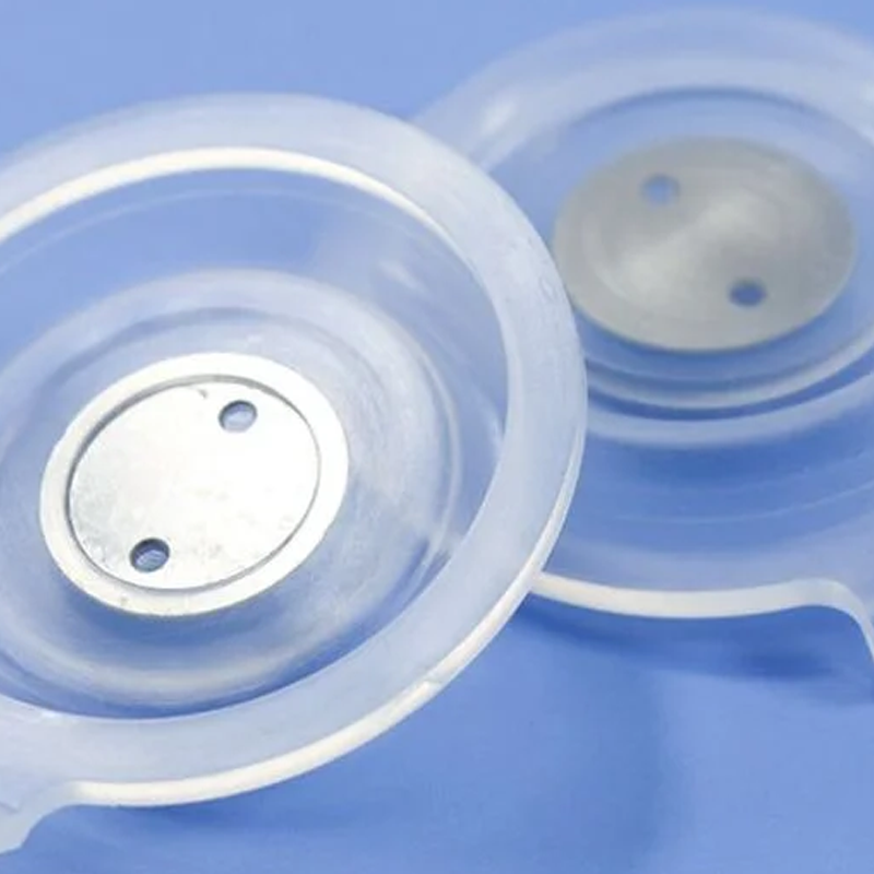 Plastic and LSR Overmolding2