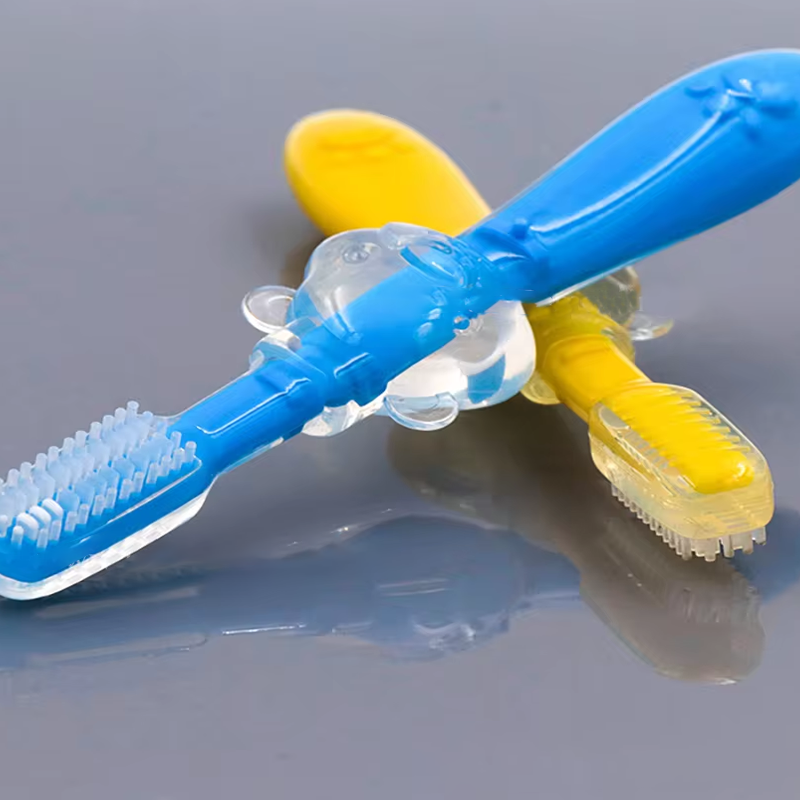 Plastic and LSR Overmolding3