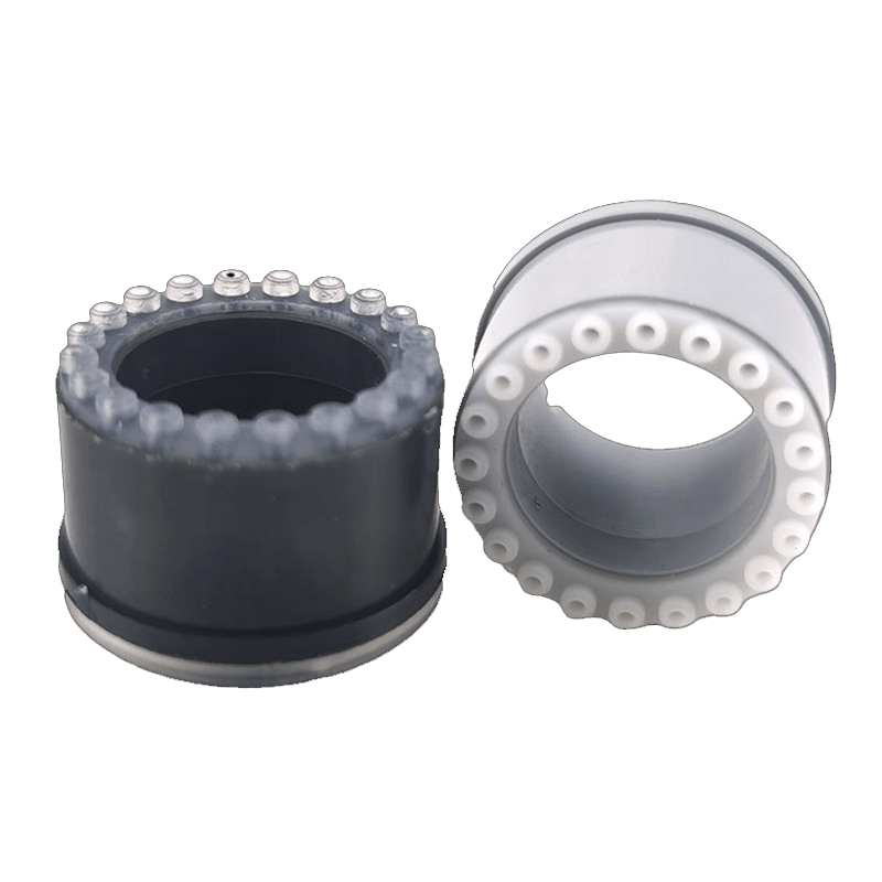 Plastic and LSR Overmolding5