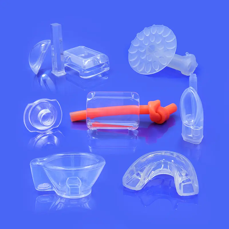 A Detailed Overview of Medical Grade Silicone Properties and Utilization3