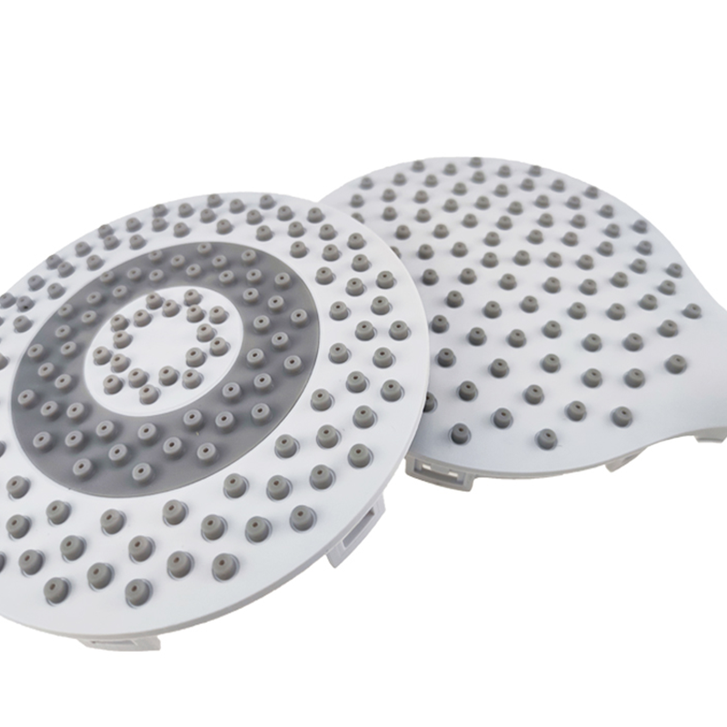 Overmolding Process for Silicone Shower Nozzle Applications2
