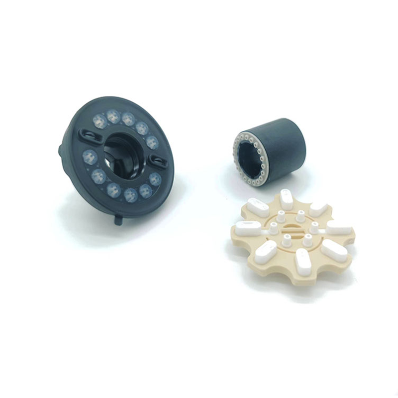 Overmolding Process for Silicone Shower Nozzle Applications3