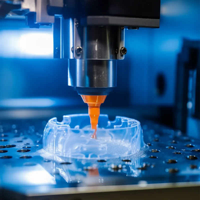 Guidelines for Choosing the Optimal Manufacturing Process for Your Part1