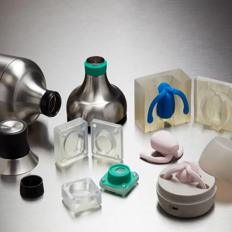 Guidelines for Choosing the Optimal Manufacturing Process for Your Part56