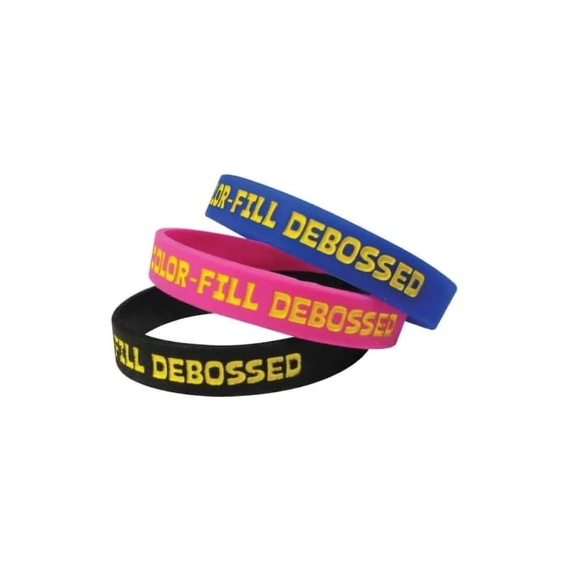 Comprehensive Overview of Custom Silicone Wristbands4
