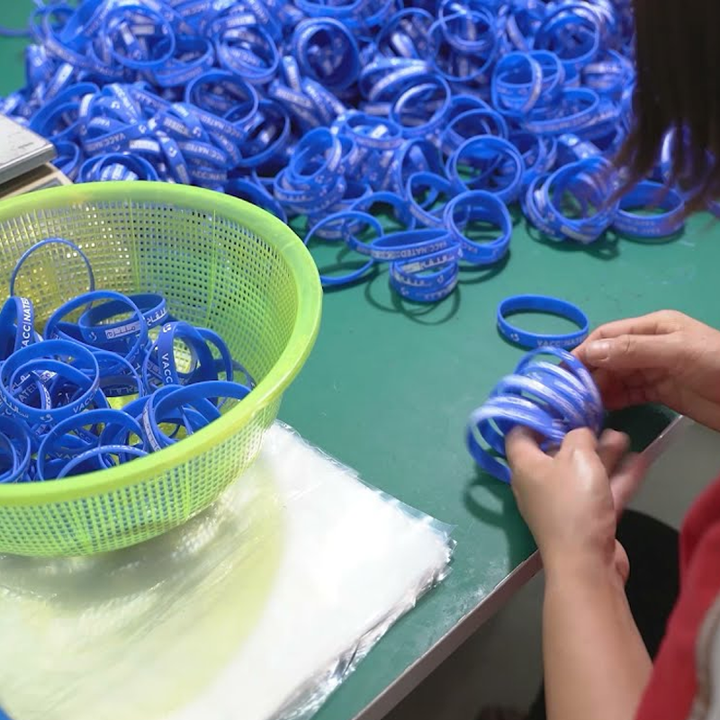 Comprehensive Overview of Custom Silicone Wristbands6