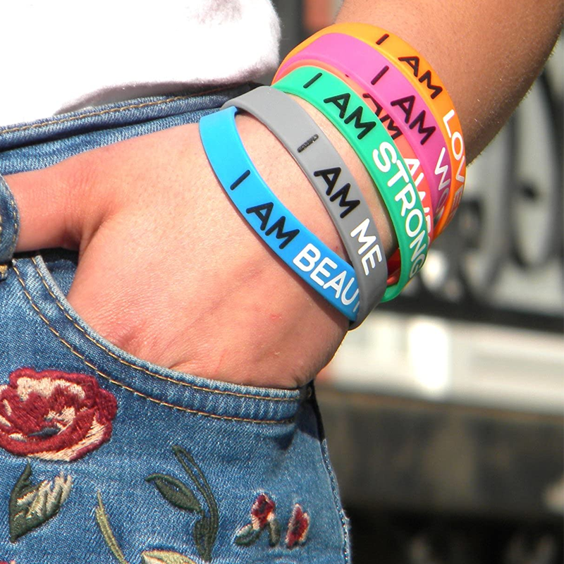 Comprehensive Overview of Custom Silicone Wristbands7