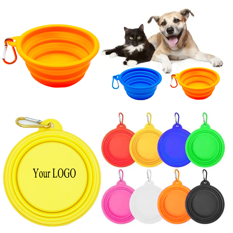 Key Advantages of Choosing Customized Silicone Pet Bowls for Your Pets1