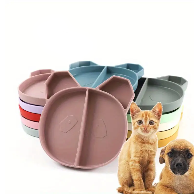 Key Advantages of Choosing Customized Silicone Pet Bowls for Your Pets2