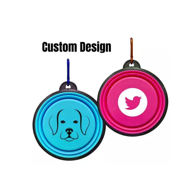 Key Advantages of Choosing Customized Silicone Pet Bowls for Your Pets4