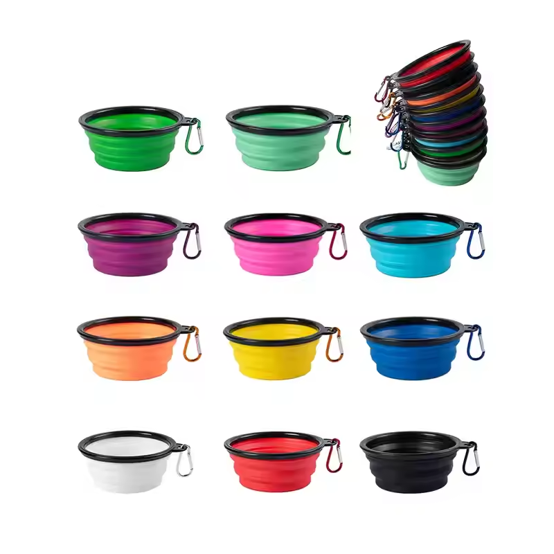 Key Advantages of Choosing Customized Silicone Pet Bowls for Your Pets6