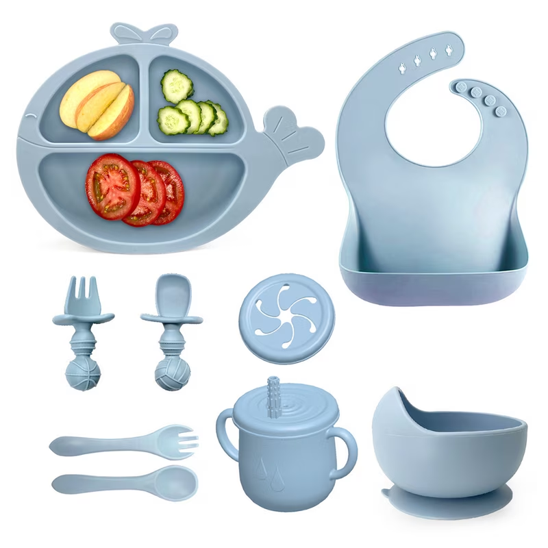 Advantages of Choosing Silicone Utensils for Your Baby10