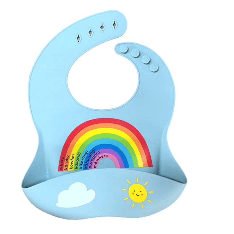 Custom Silicone Baby Bibs Manufacturers4