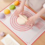 OEM Compression Molding Silicone Baking Mat Manufacturers1