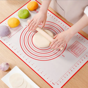 OEM Compression Molding Silicone Baking Mat Manufacturers1