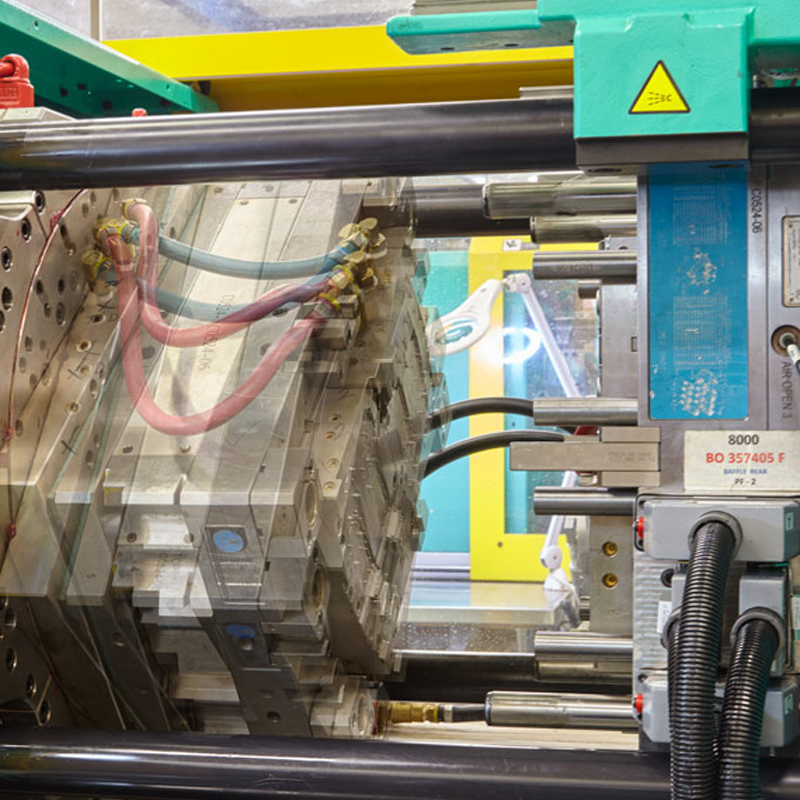 Advantages of Two Shot Injection Molding for Complex Part Manufacturing1