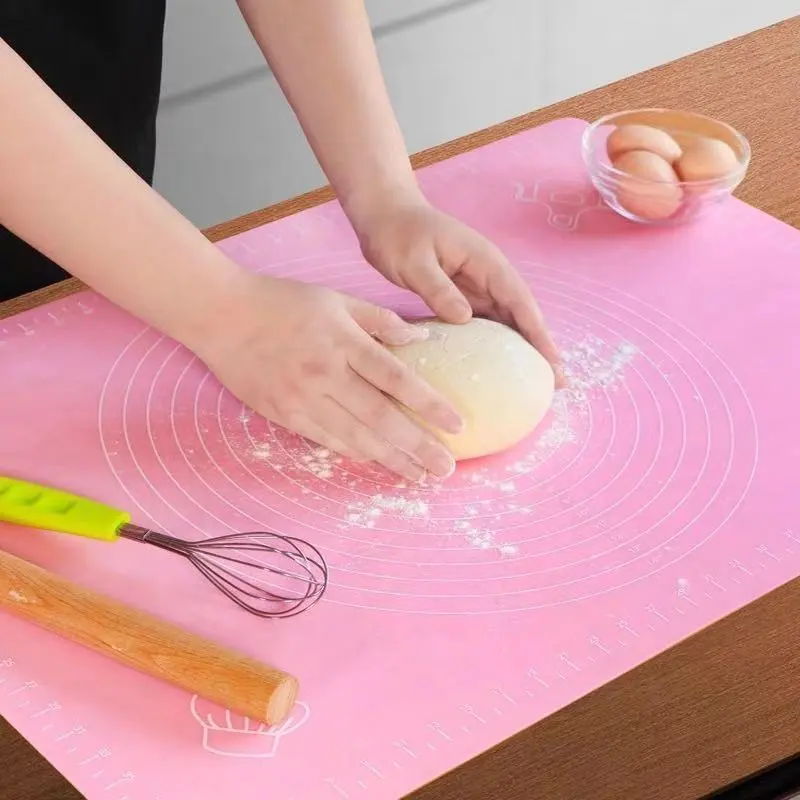 High Quality Silicone Compression Molding Silicone Baking Mats Suppliers3