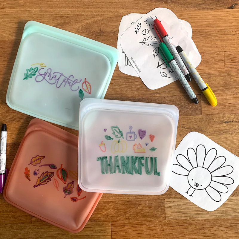 How to Craft Silicone Bags with the Right Materials and Finishing Techniques9