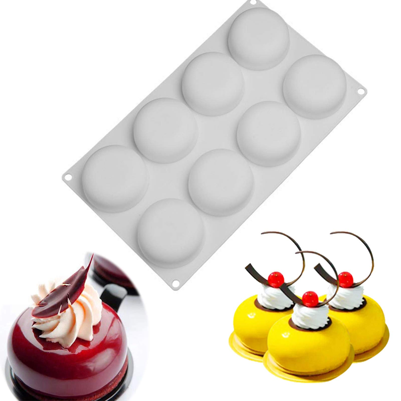 How to Design and Manufacture Silicone Molds for Culinary and Baking Use1