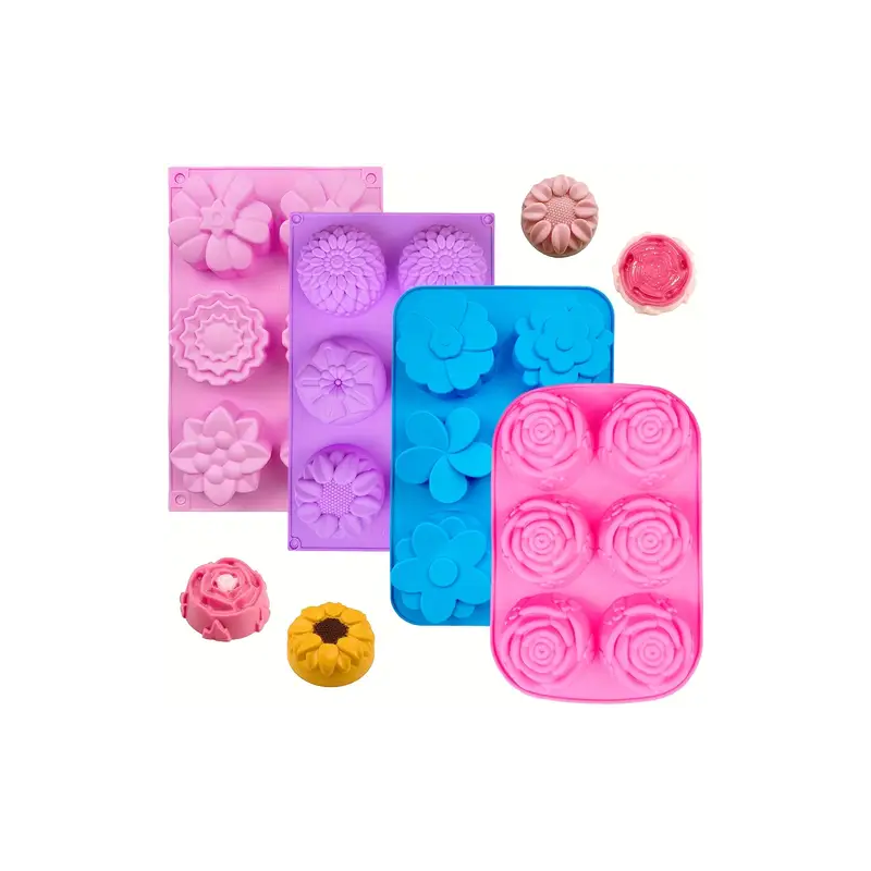 How to Design and Manufacture Silicone Molds for Culinary and Baking Use10