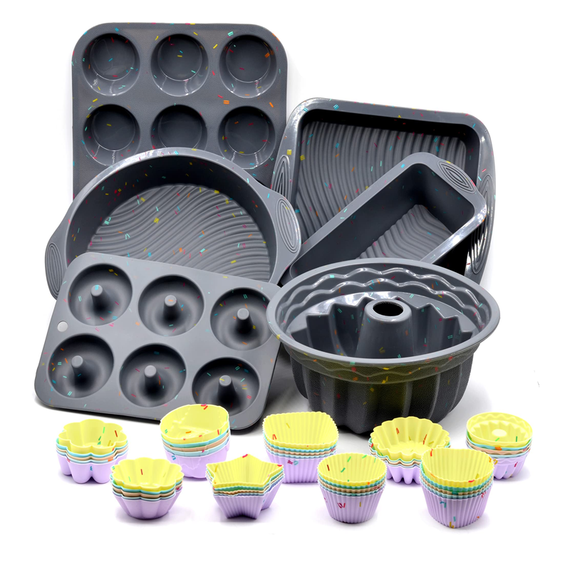 How to Design and Manufacture Silicone Molds for Culinary and Baking Use2