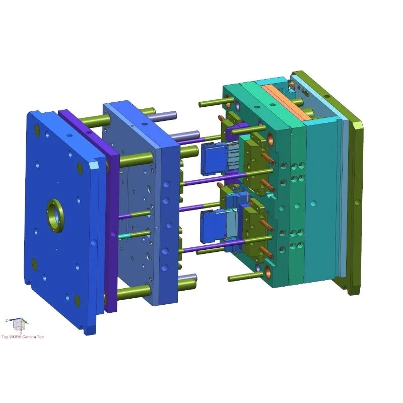 Optimizing Injection Molding Design and Process for Maximum Part Durability2