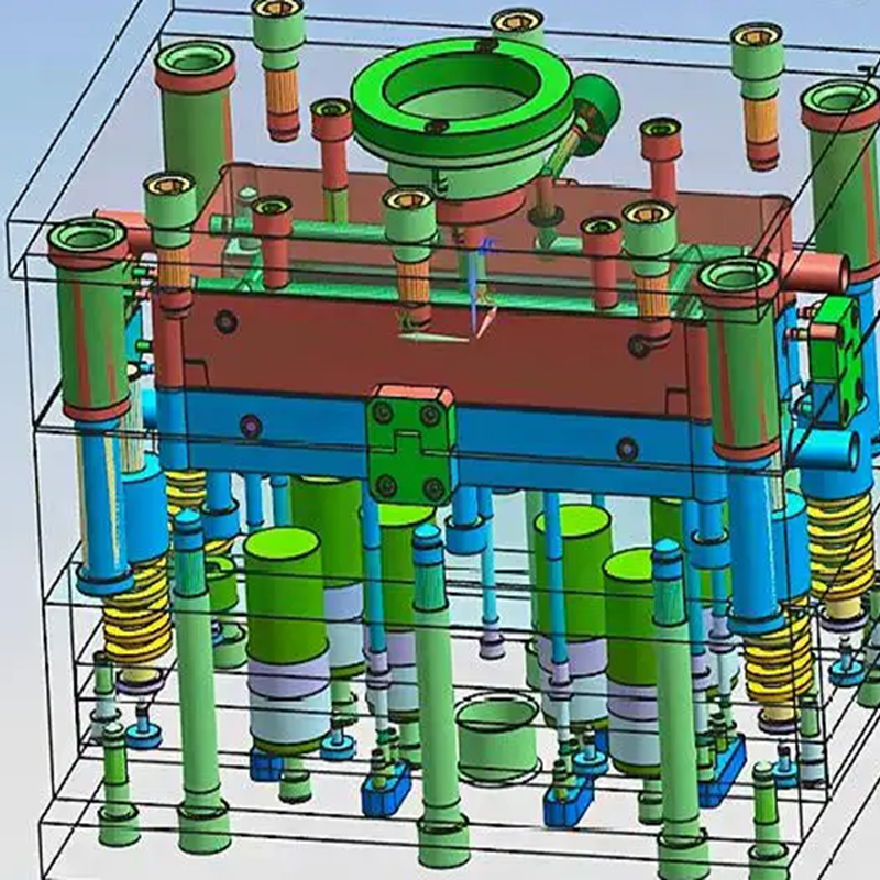 Optimizing Injection Molding Design and Process for Maximum Part Durability3