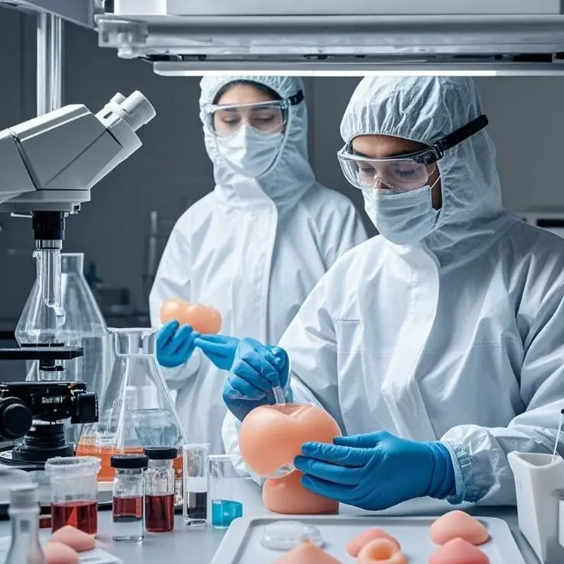 Can Silicone Meet the Biocompatibility Standards Required for Medical Devices1