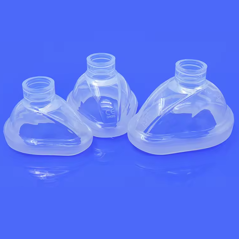 Custom Liquid Silicone Medical Mask