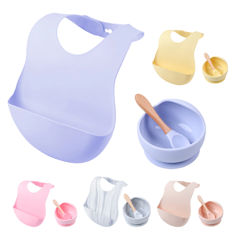 Custom Liquid Silicone Rubber Baby Care