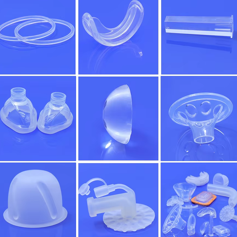 Custom Medical Liquid Silicone Rubber