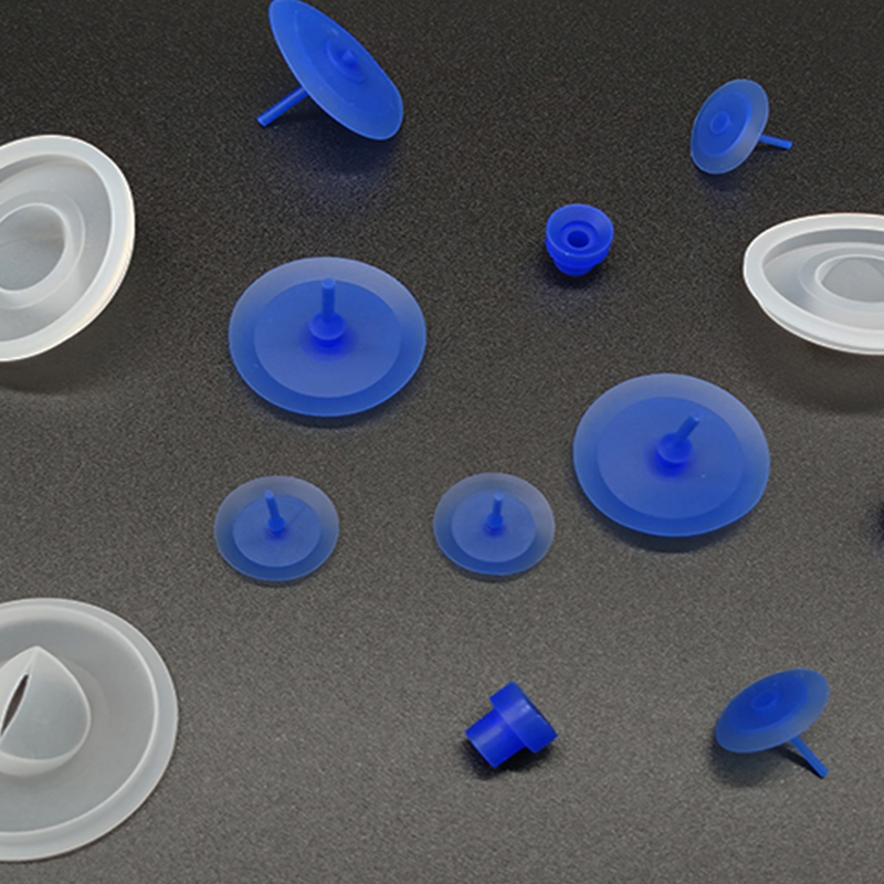 Custom Medical Silicone Gasket & Valve