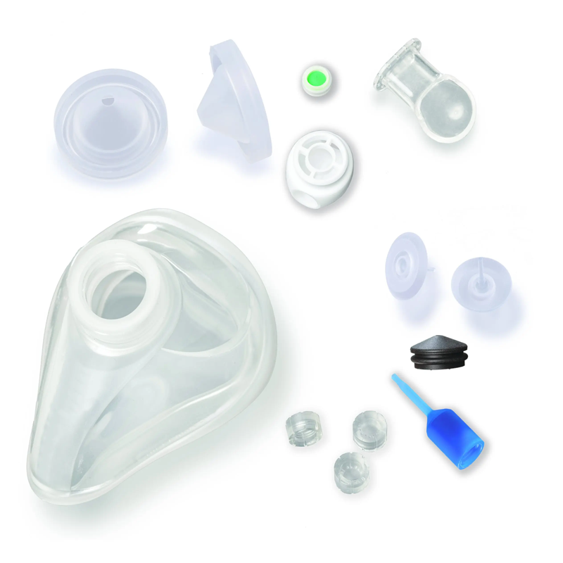 Custom Medical Silicone Rubber