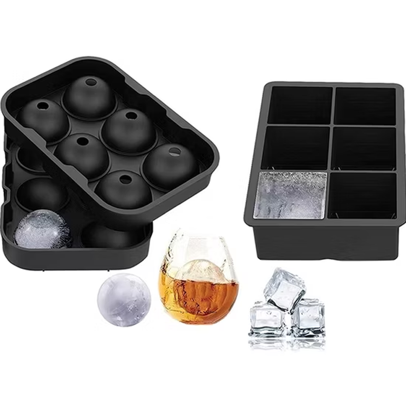 Custom Silicone Ice Cube Tray