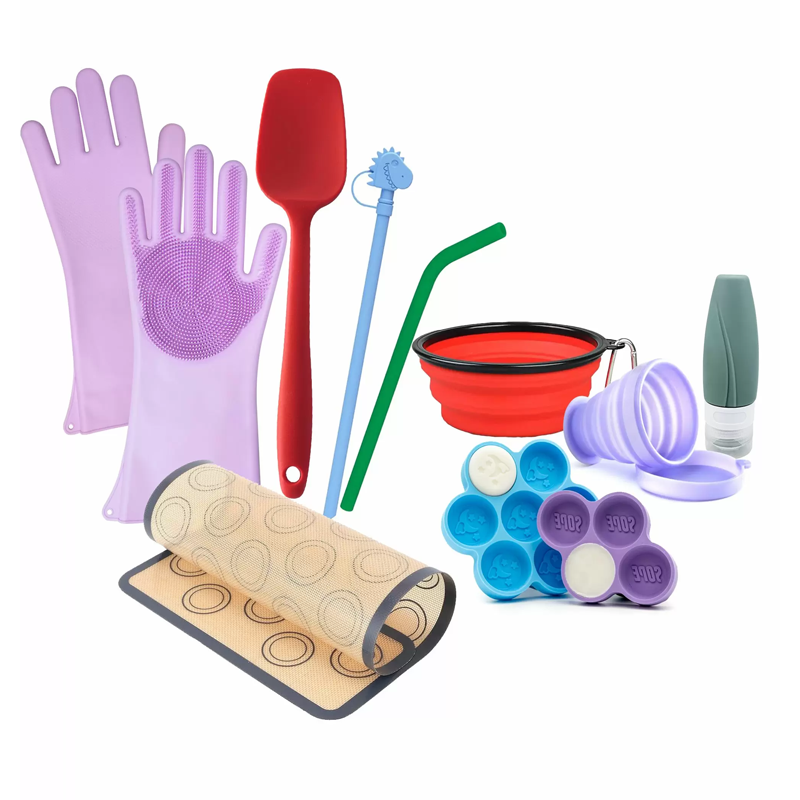 Custom Silicone Kitchen Product
