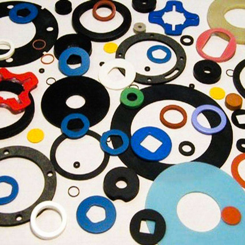 Custom Silicone Rubber Gasket