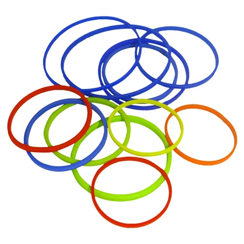 Custom Silicone Rubber O-ring