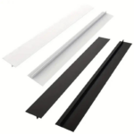 Personalized Silicone Kitchen Stove Counter Gap Cover Seals for Houseware Application3