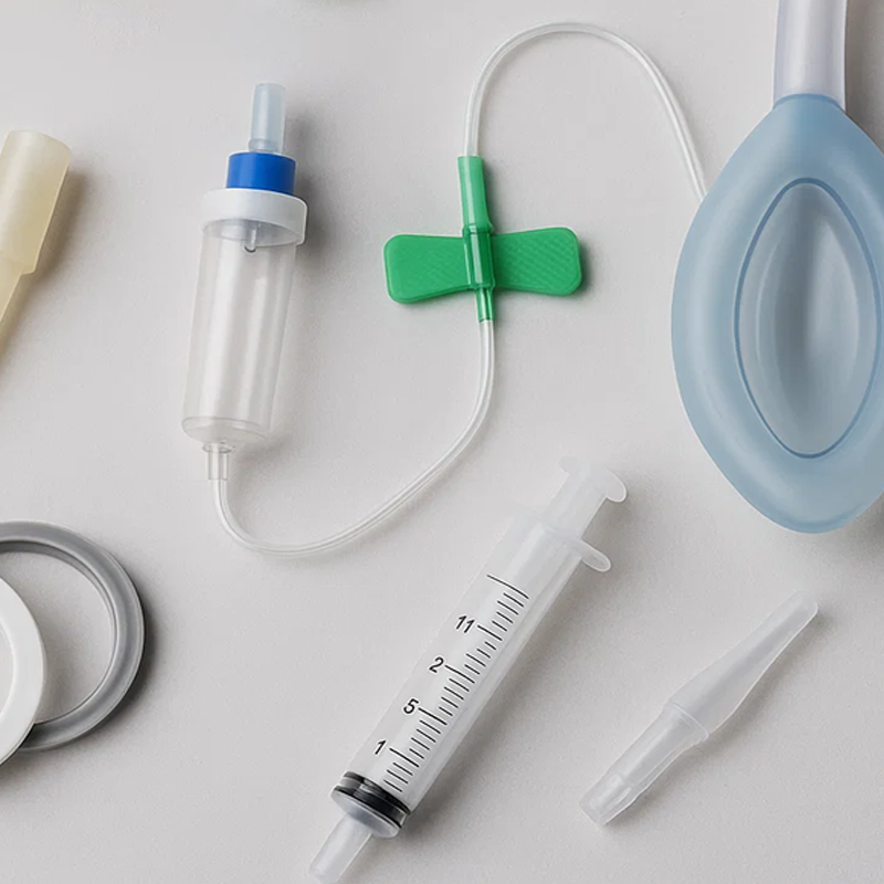 TPE vs. Silicone Which Elastomer is Best for Medical Applications2