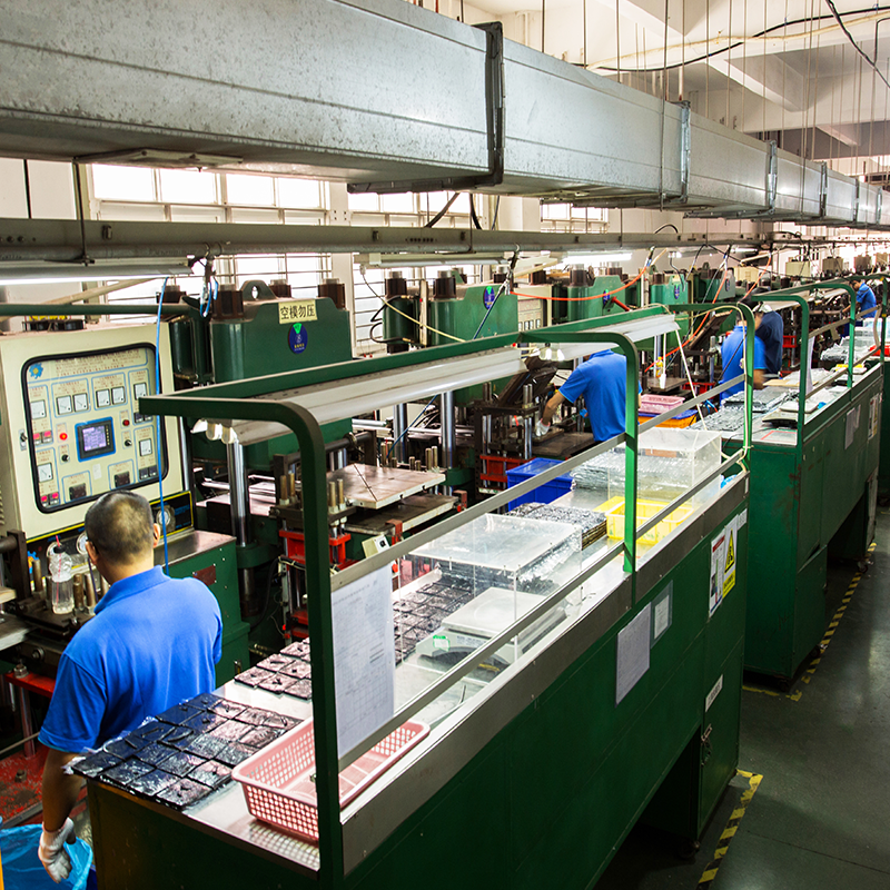 What Is the Custom and Production Process Behind Heat-Resistant Silicone Air Fryer Liners for Home Kitchens7