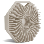 White Label Antimicrobial Silicone Body Scrubber for Shower Accessories Manufacturing2