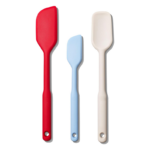 White Label BPA Free Silicone Rubber Spatulas for Baking, Cooking, & Mixing Suppliers1