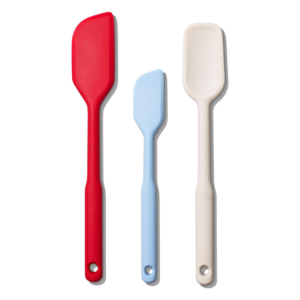 White Label BPA Free Silicone Rubber Spatulas for Baking, Cooking, & Mixing Suppliers1