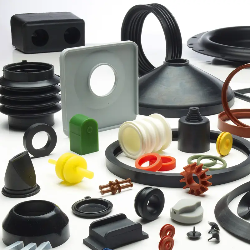 Why Is Silicone Die Cutting a Game-Changer for Custom Manufacturing Solutions6