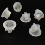 Custom Medical Grade Duckbill One Way Check Valve for Hospital Transfusion System Manufacturing 1
