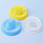 Custom Medical Grade Duckbill One Way Check Valve for Hospital Transfusion System Manufacturing 2