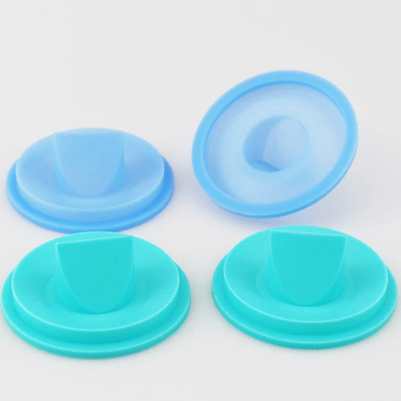 Custom Medical Grade Duckbill One Way Check Valve for Hospital Transfusion System Manufacturing 4