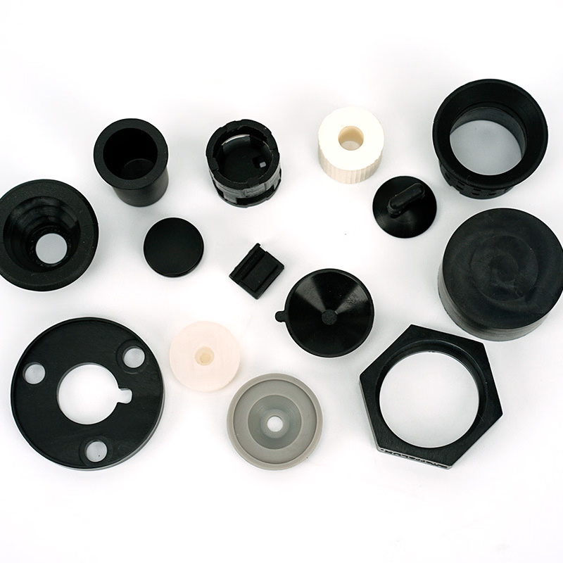 How Can Custom CNC Machined Silicone Parts Withstand Harsh Chemical Environments1