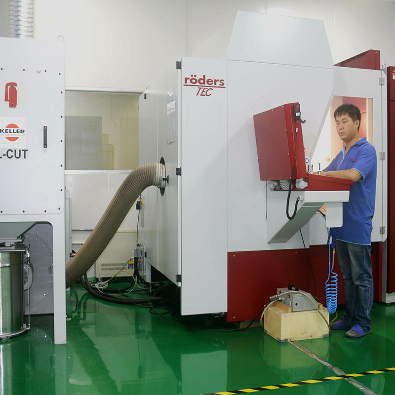 How Can Custom CNC Machined Silicone Parts Withstand Harsh Chemical Environments3