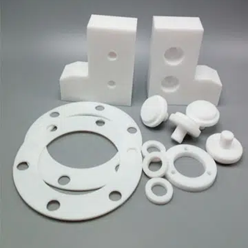 How Can Custom CNC Machined Silicone Parts Withstand Harsh Chemical Environments6